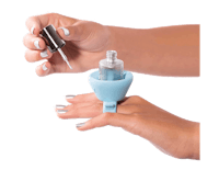 Tweexy The Original Wearable Nail Polish Bottle Holder