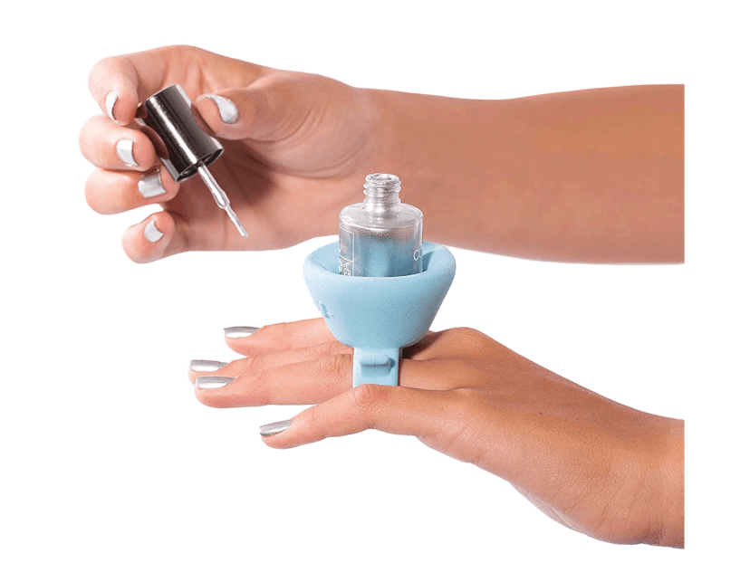 Tweexy The Original Wearable Nail Polish Bottle Holder