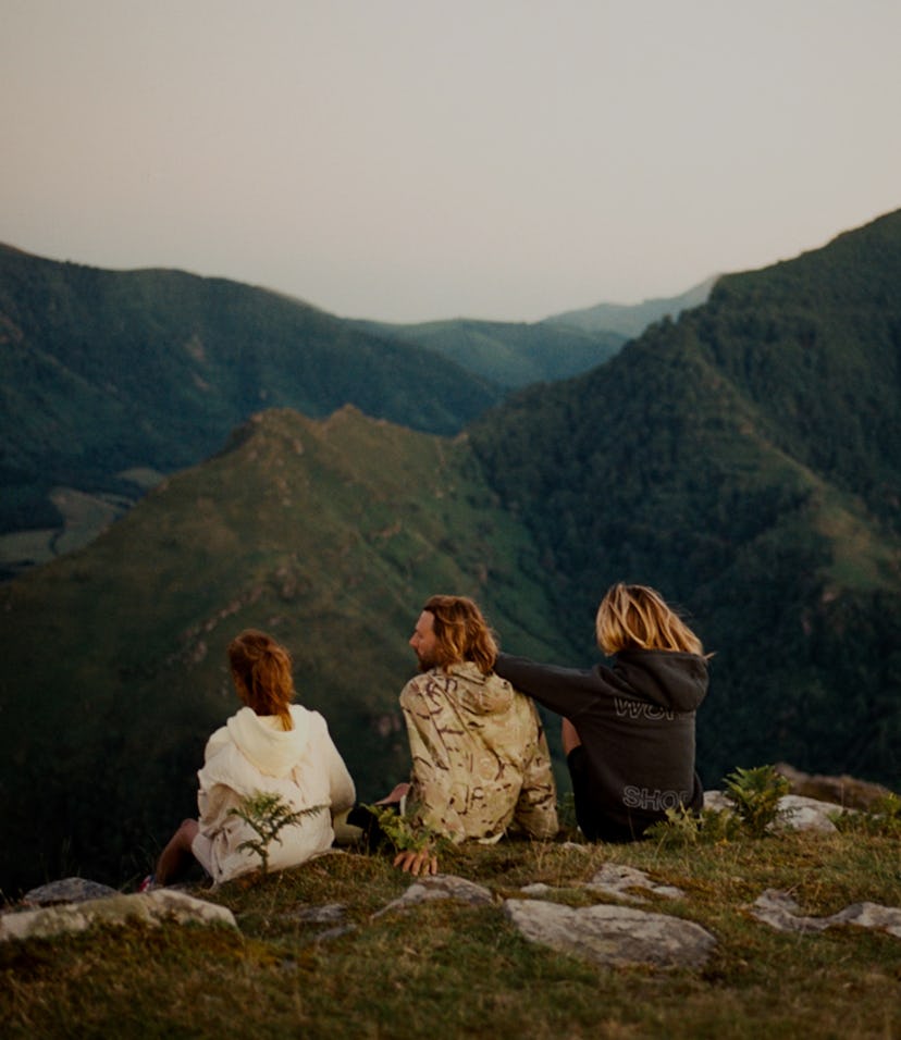 Our Legacy Work Shop "Mind on the Run" collection