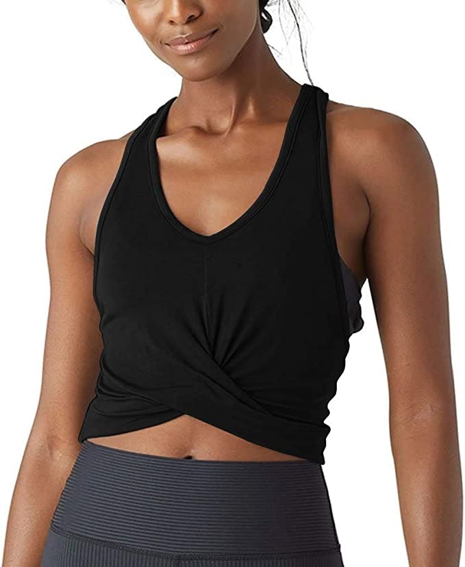 Bestisun Cropped Tank Top