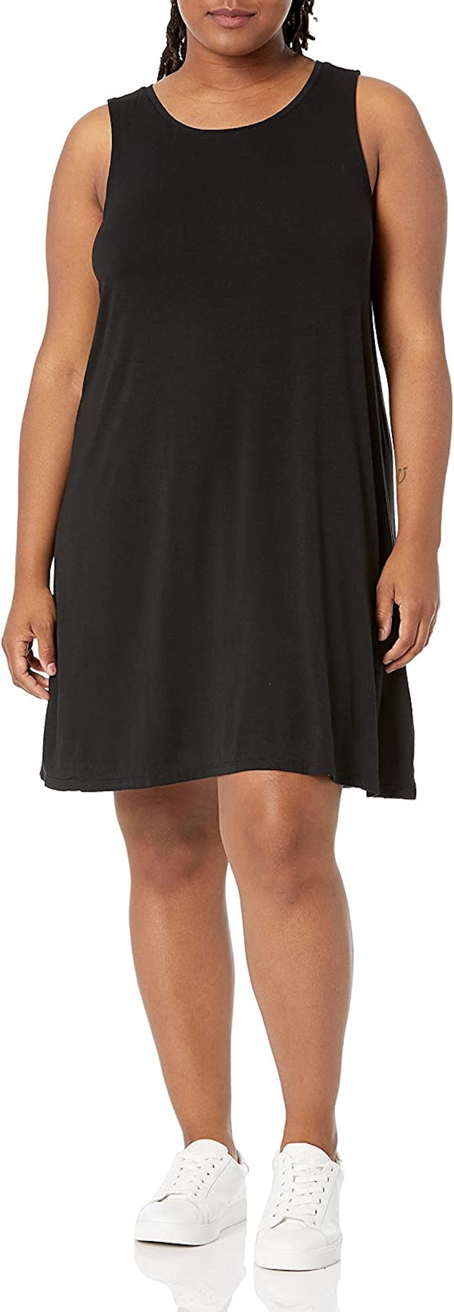 Amazon Essentials Tank Swing Dress