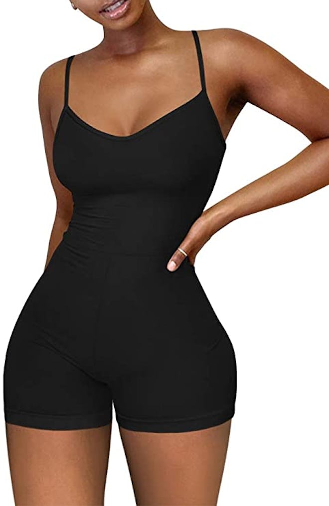 XXTAXN Spaghetti Strap Romper