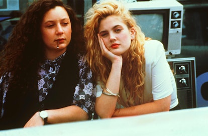 Poison Ivy - 1992, Sara Gilbert, Drew Barrymore.