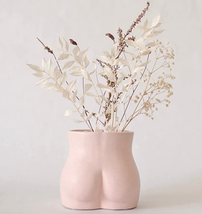 BASE ROOTS Body Vase