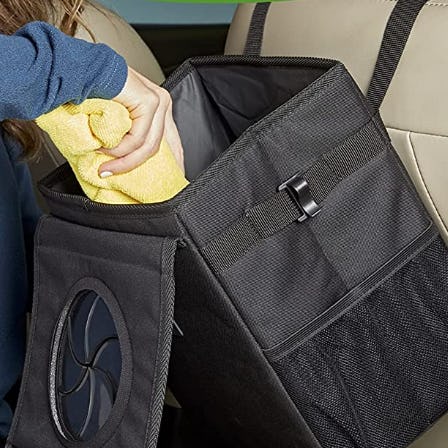 Drive Auto Car Trash Can