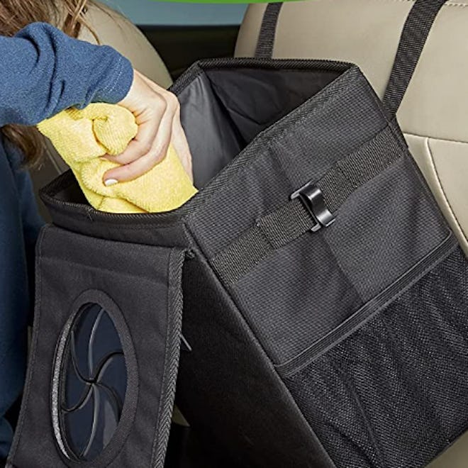 Drive Auto Car Trash Can