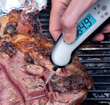 Kizen Instapen Pro Instant Read Meat Thermometer