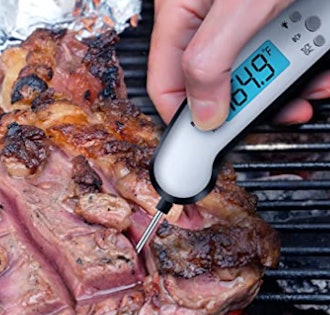 Kizen Instapen Pro Instant Read Meat Thermometer 