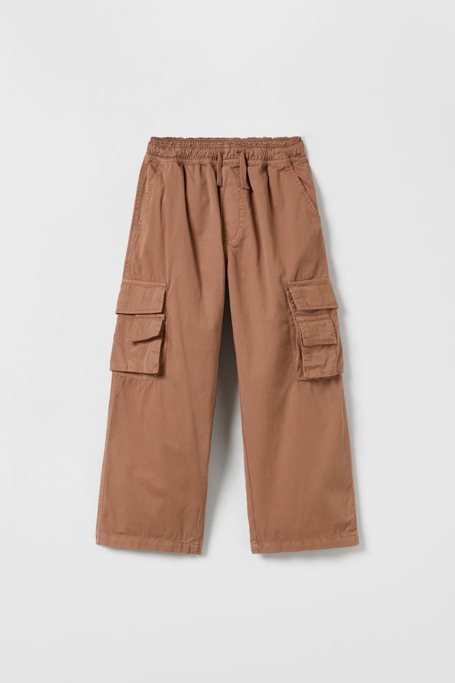 cargo pants affordable back to school outfit ideas