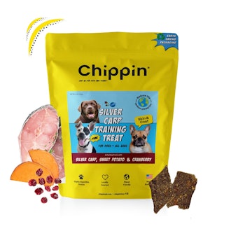 Chippin Silver Carp Training Treats (2-Pack)