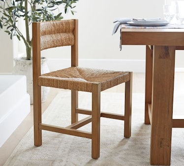 Malibu Woven Dining Chair