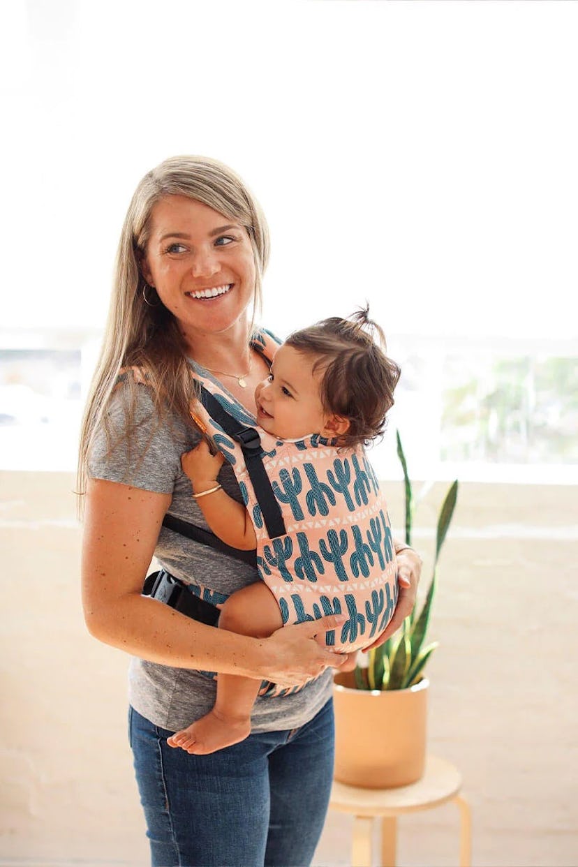 Baby Tula Standard Baby Carrier
