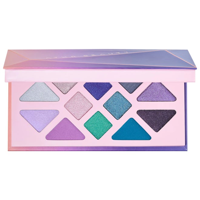 Moonlight Crystal Eyeshadow Palette