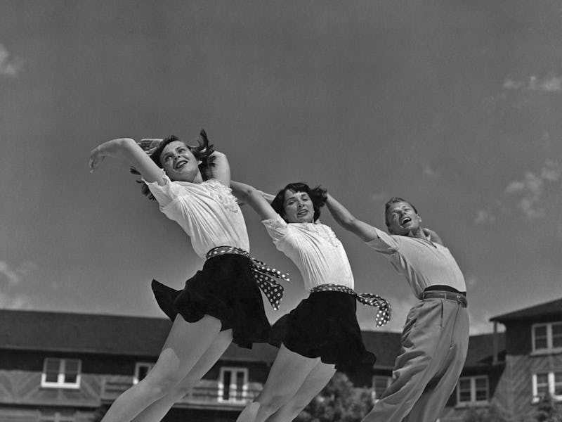 jump