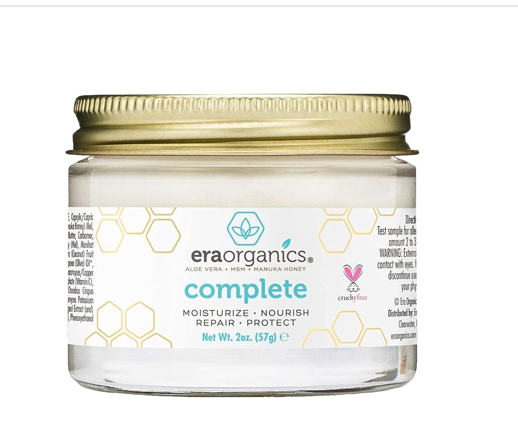 Era Organics Face Moisturizer Cream