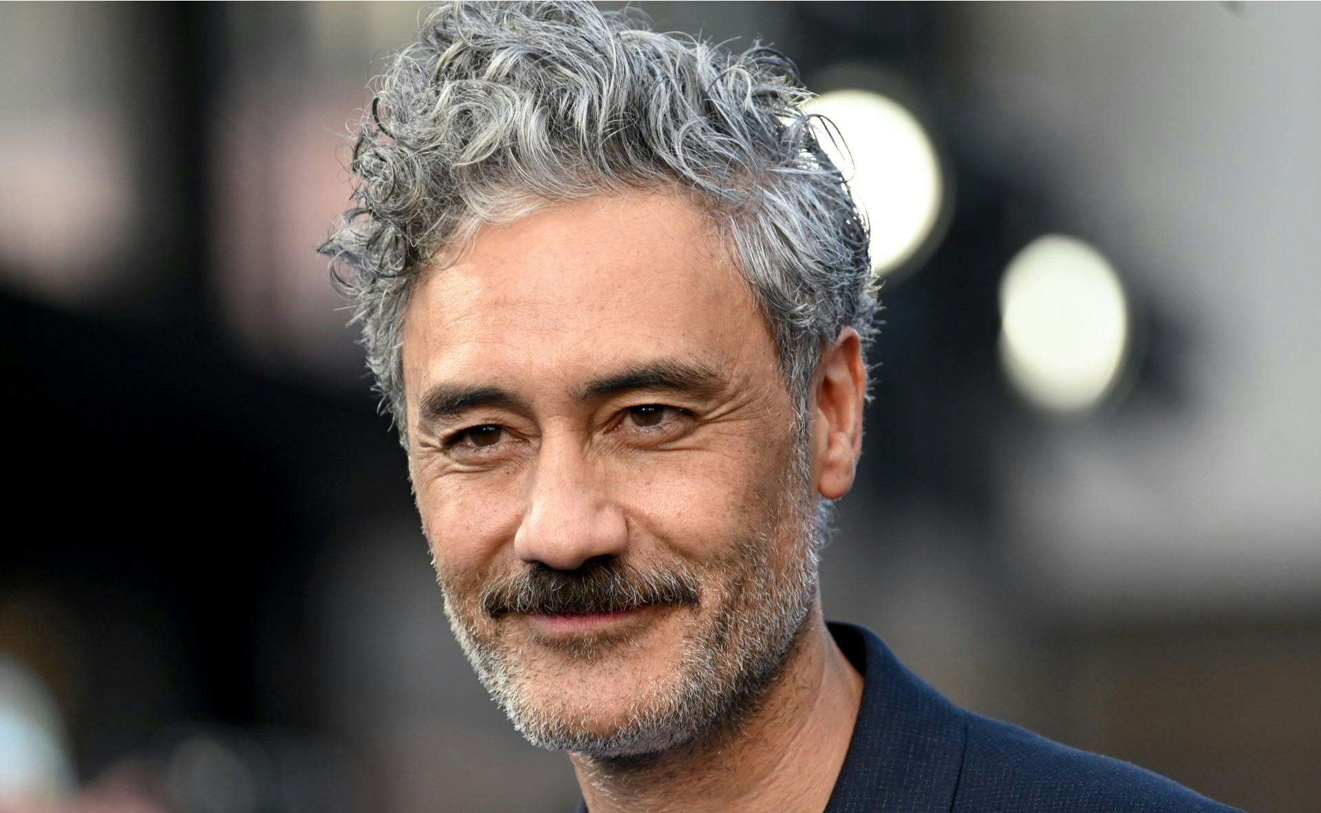 Taika Waititi’s Scruffy Beard And Mustache Combo Is Perfect