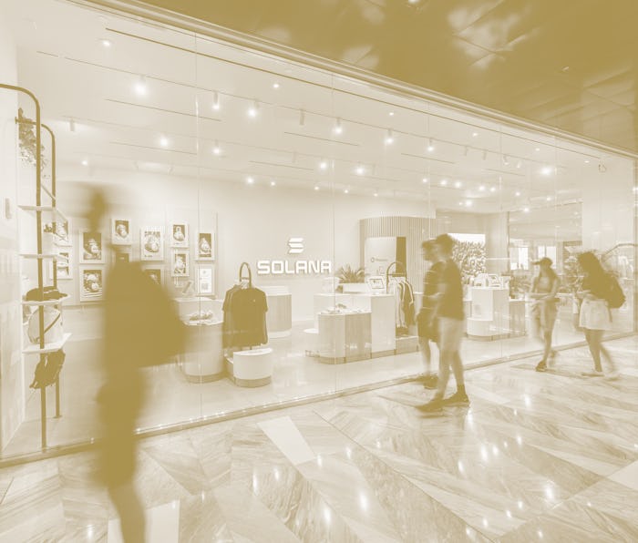 A rendering of Solana Spaces in Hudson Yards