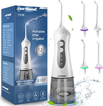 Zerhunt Cordless Water Flosser