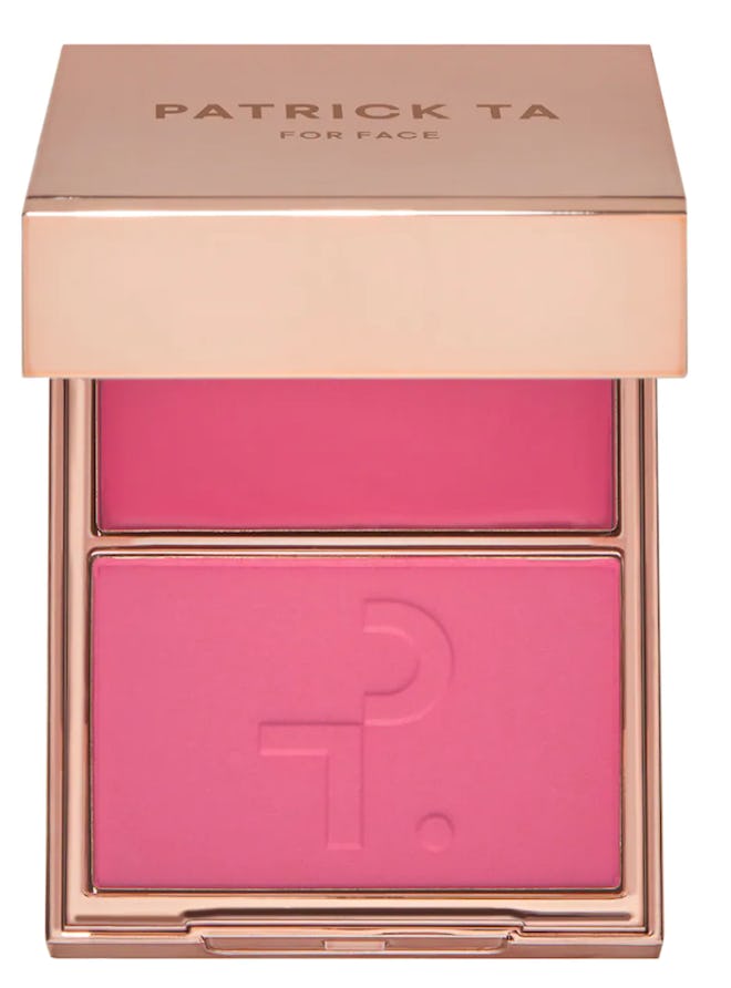 Major Beauty Headlines - Double-Take Crème & Powder Blush