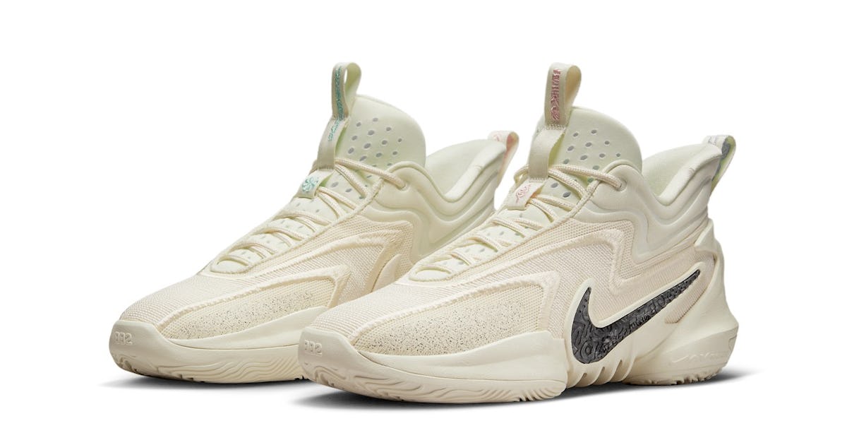 Nike's Cosmic Unity 2 may be its most sustainable basketball sneaker yet
