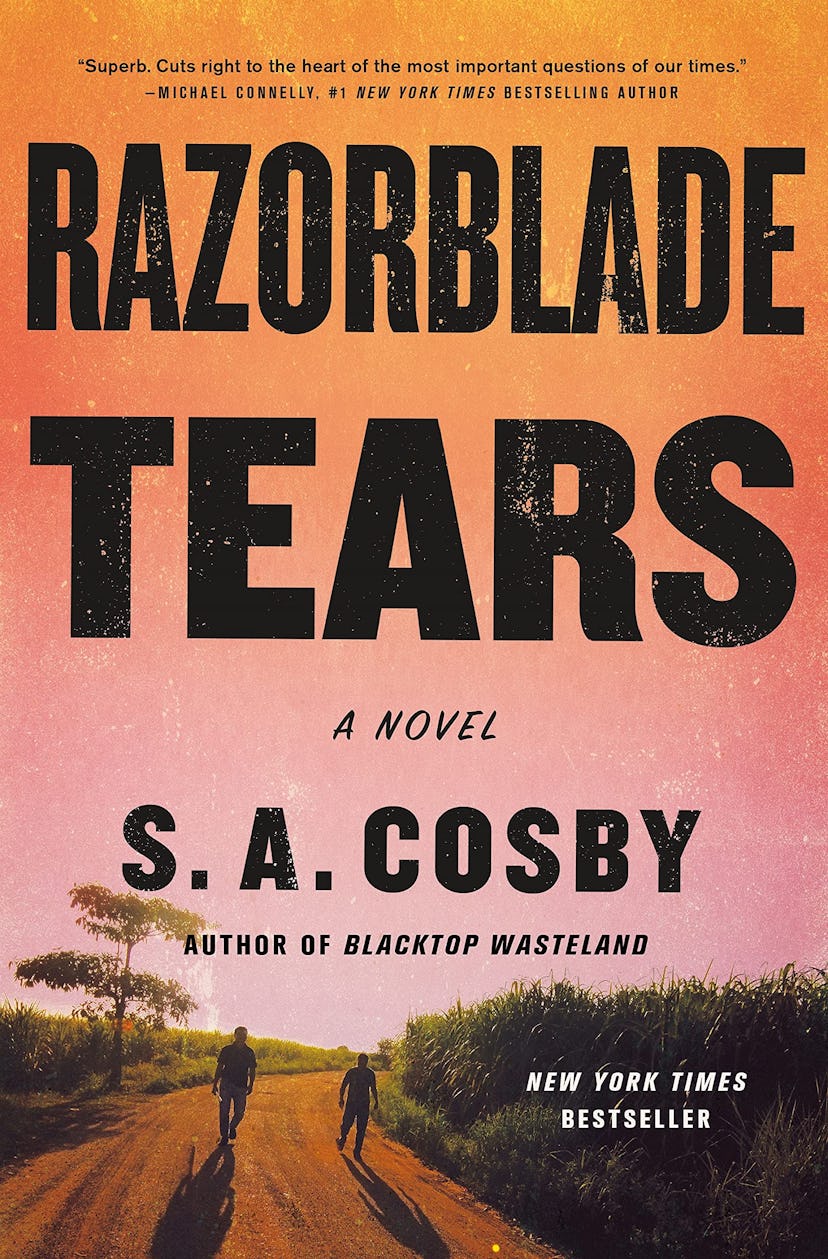 ‘Razorblade Tears’ by S. A. Cosby 