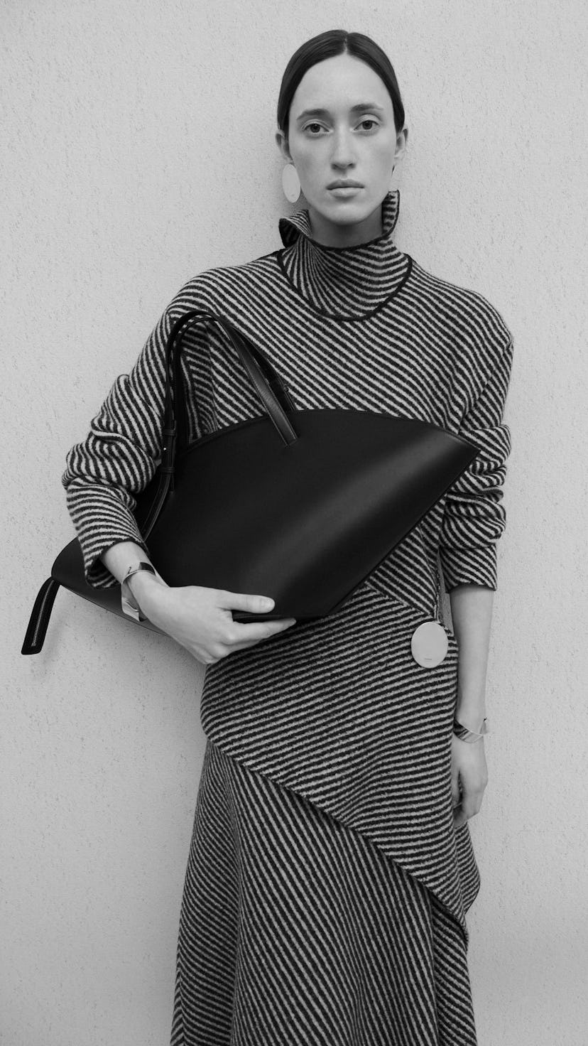 Jil Sander best oversized bags