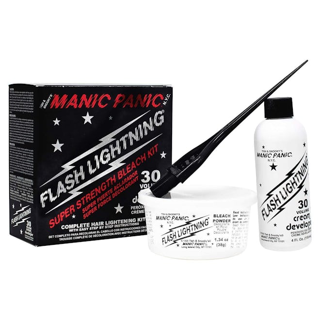 Flash Lightning Hair Bleach Kit 30 Vol