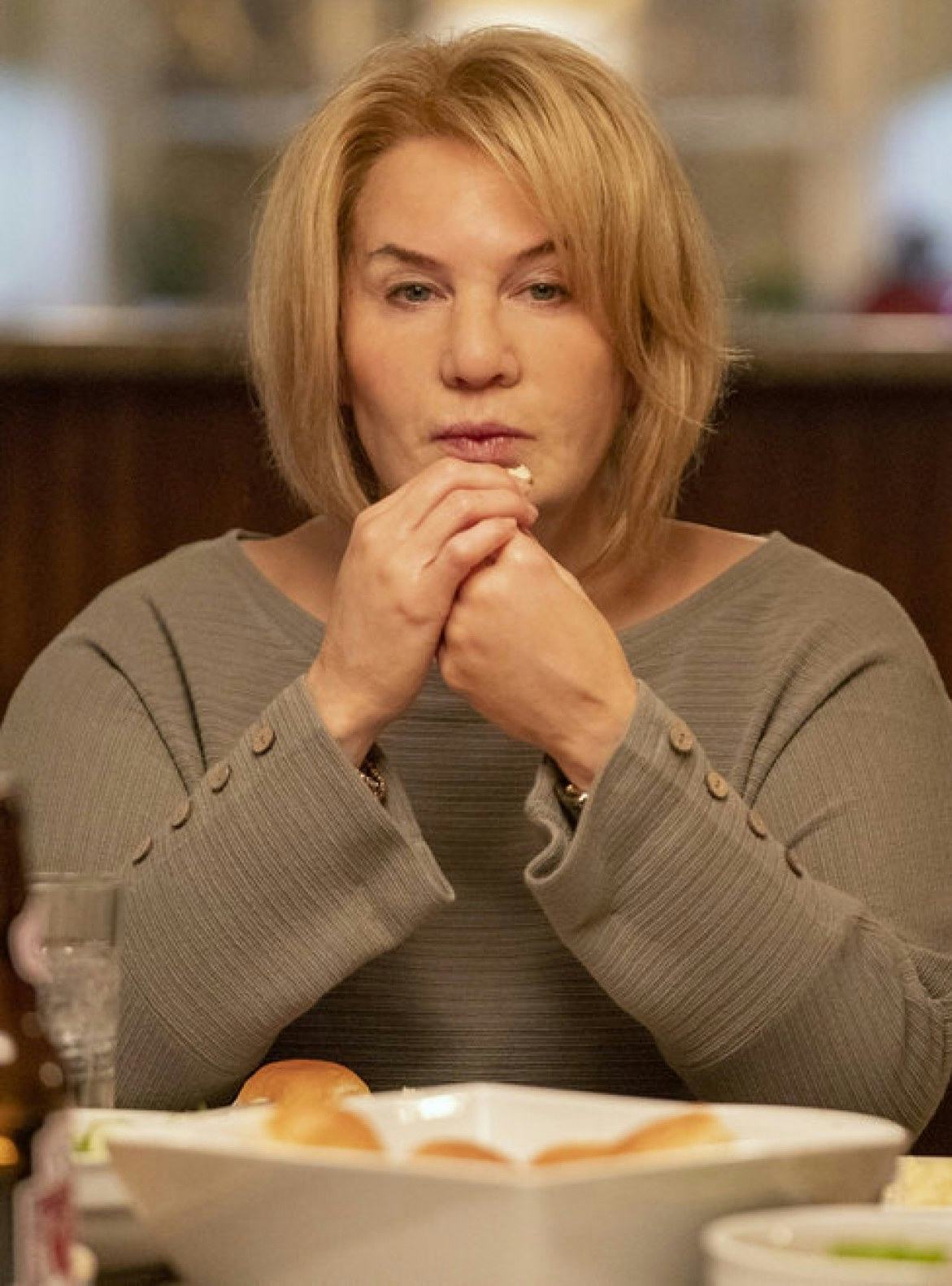 Renée Zellweger as Pam Hupp in 'The Thing About Pam'