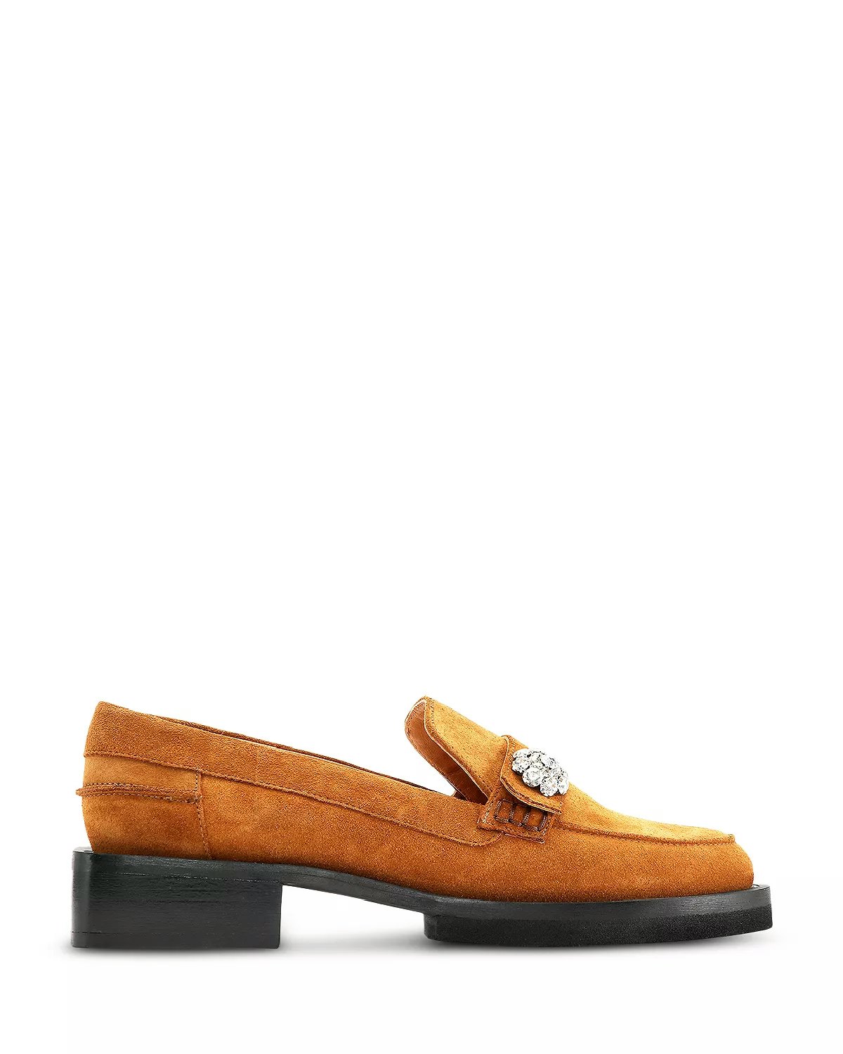 Wave Cutting Platform Loafer ローファー | ngo-ardt.com