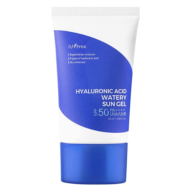 ISNTREE Hyaluronic Acid Watery Sun Gel SPF 50+ PA++++