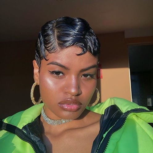 finger waves