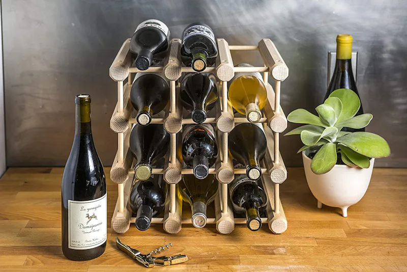 Crows Bustle Racks The 12 Best Wine Racks