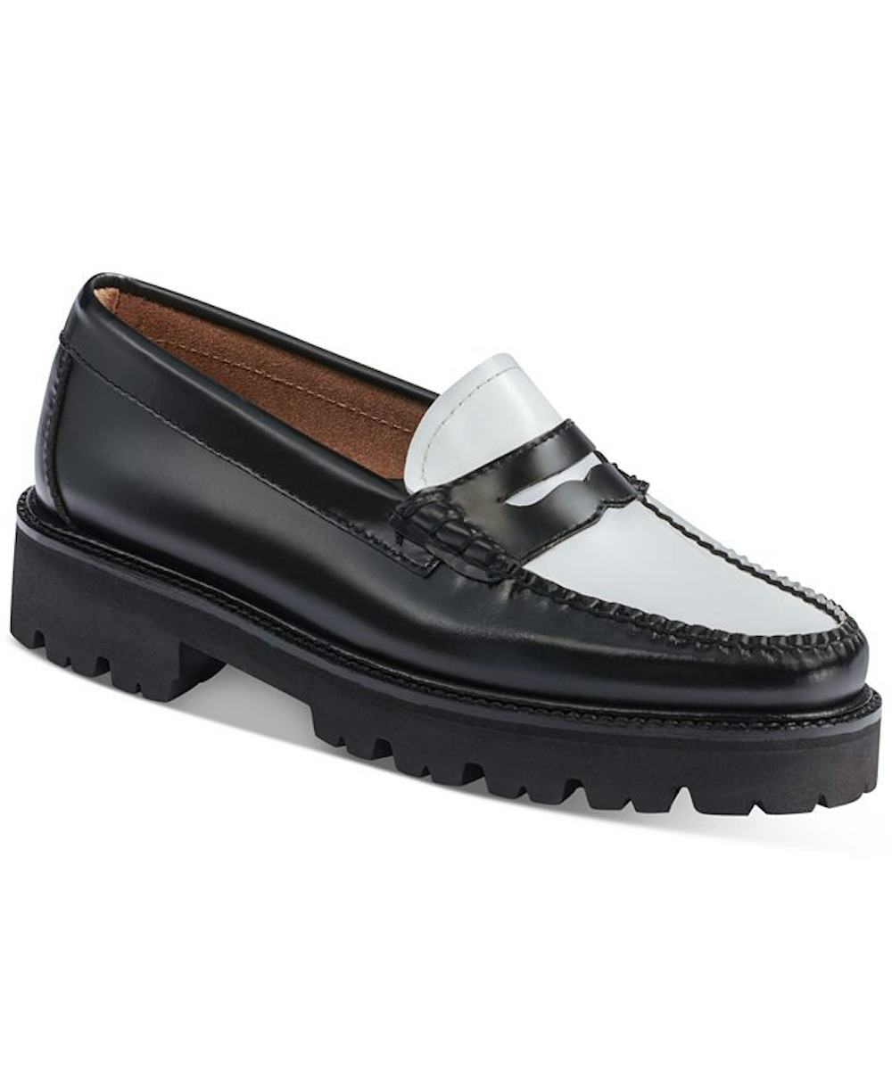 Shop 21 Chunky Platform Loafers For Fall