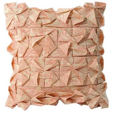Origami Pillow