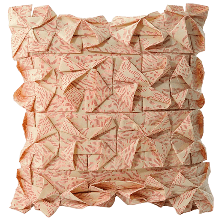 Origami Pillow