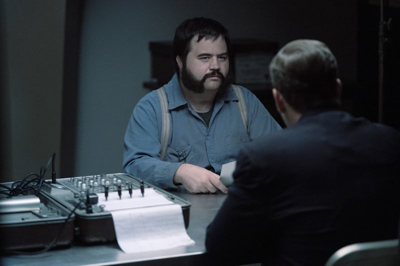 Paul Walter Hauser as Larry Hall in 'Black Bird,' via Apple TV+'s press site