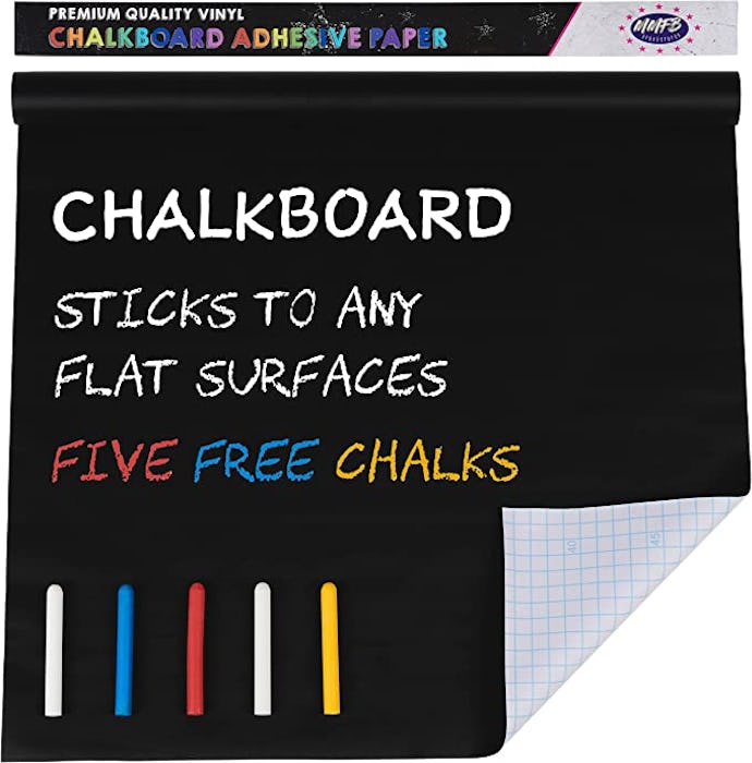 MMFB Arts & Crafts Wall Chalkboard