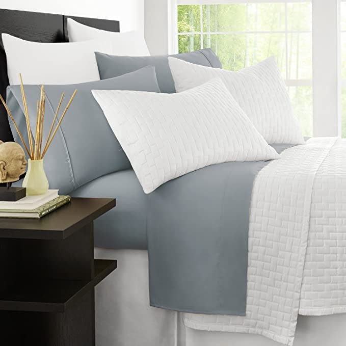 Zen Bamboo Luxury 1500 Series Bed Sheets