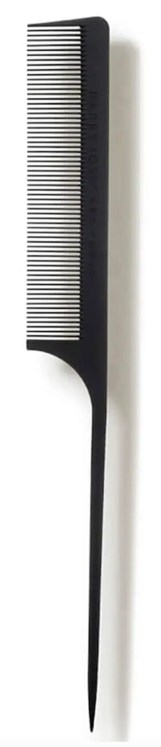 Harry Josh Pro Tools Carbon Tail Comb for finger waves