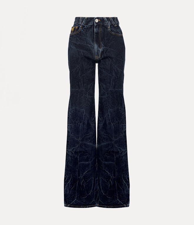 Ray Five Pocket Jeans 