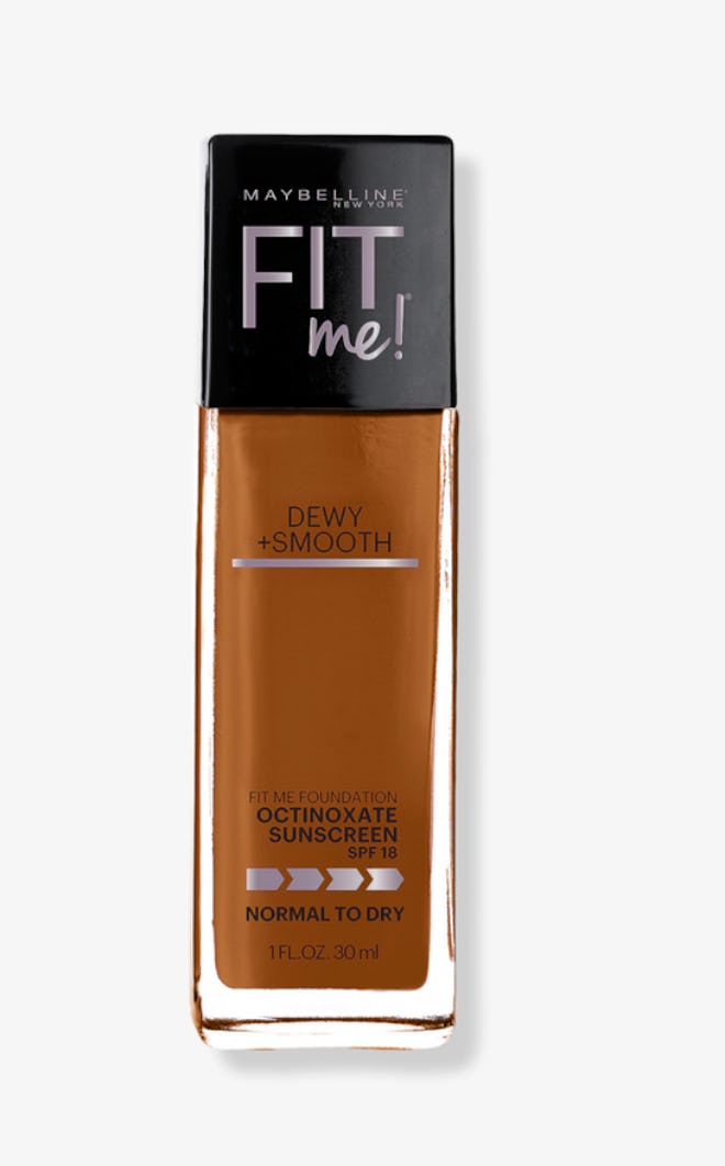 Maybelline Fit Me Dewy + Smooth Foundation