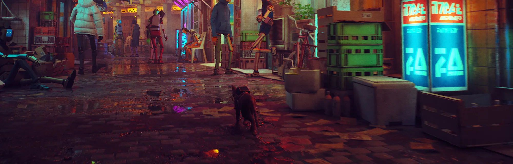 Stray Ending Explained How The Game Sets Up A Potential Sequel
