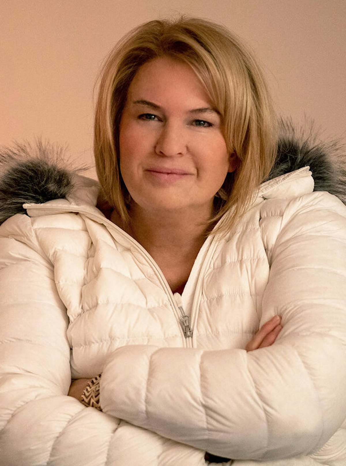 Renée Zellweger as Pam Hupp in 'The Thing About Pam'