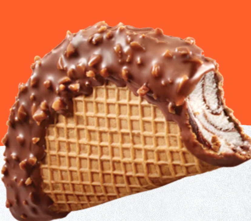 Check out these TK treats like the Choco Taco.