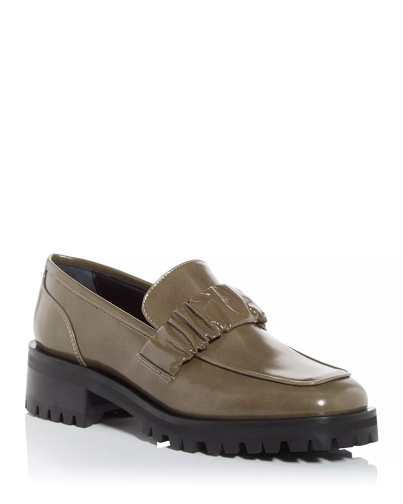 Chouchou Square Apron Loafers