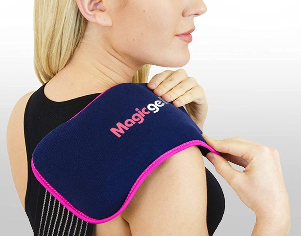 Magic Gel Reusable Ice Packs (2-Pack)