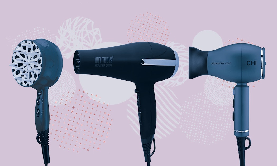 The 5 Best Hair Dryers For Curly Hair