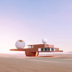 The Row virtual building