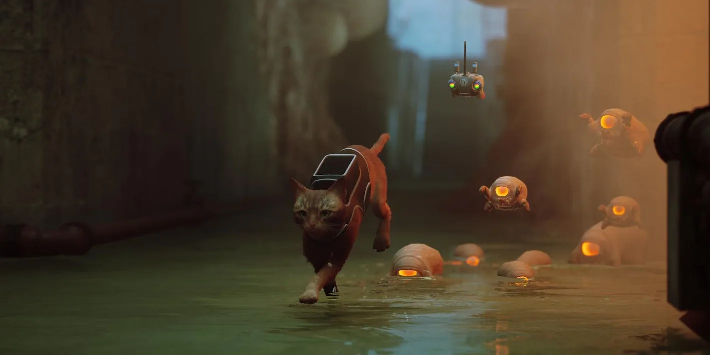 'Stray' ending explained: How the game sets up a potential sequel