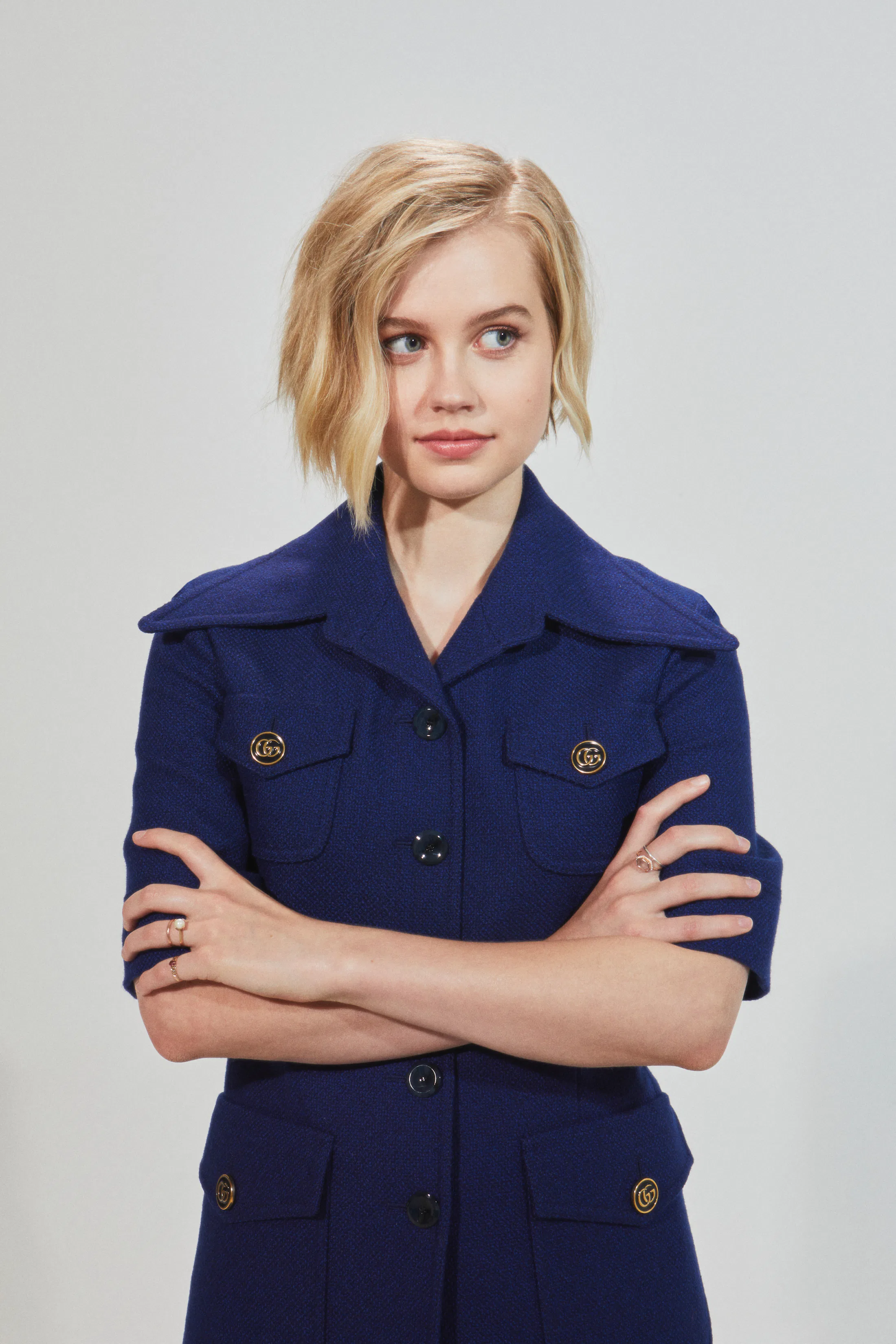 Angourie Rice Autograph In 'Honor Society,' Angourie Rice Unleashes Her Inner Control Freak